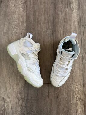 Jordan Jumpan Two Trey